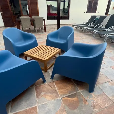 Citrus - Playa Blanca, Private Heated Pool, Air Conditioner Playa Blanca