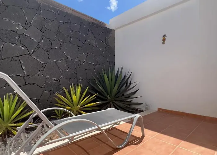 Citrus - Playa Blanca, Private Heated Pool, Air Conditioner Playa Blanca (Lanzarote)