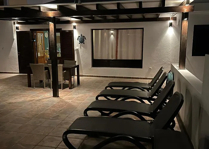 Citrus - Playa Blanca, Private Heated Pool, Air Conditioner Playa Blanca (Lanzarote)