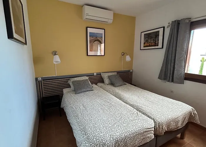 Villa Citrus - Playa Blanca, Private Heated Pool, Air Conditioner *