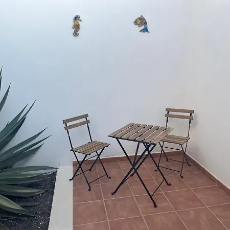 别墅 Citrus - Playa Blanca, Private Heated Pool, Air Conditioner 普拉亚布兰卡