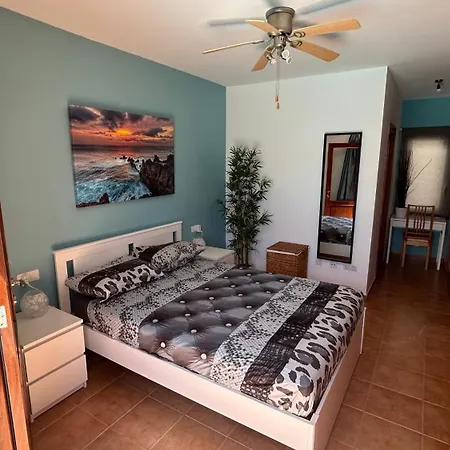 别墅 Citrus - Playa Blanca, Private Heated Pool, Air Conditioner