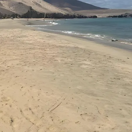 别墅 Citrus - Playa Blanca, Private Heated Pool, Air Conditioner 普拉亚布兰卡