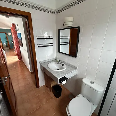 Citrus - Playa Blanca, Private Heated Pool, Air Conditioner 普拉亚布兰卡