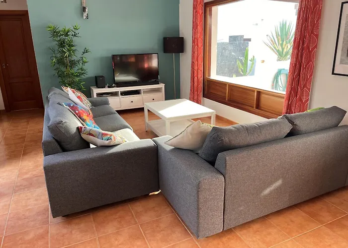 Citrus - Playa Blanca, Private Heated Pool, Air Conditioner Vila Playa Blanca (Lanzarote)