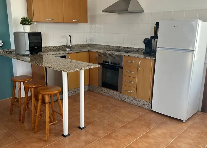 Citrus - Playa Blanca, Private Heated Pool, Air Conditioner * Playa Blanca (Lanzarote)