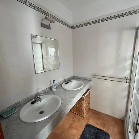 Citrus - Playa Blanca, Private Heated Pool, Air Conditioner Vila *