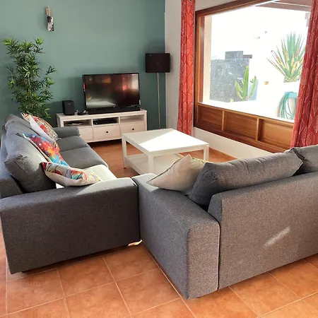 Citrus - Playa Blanca, Private Heated Pool, Air Conditioner Vila Playa Blanca (Lanzarote)