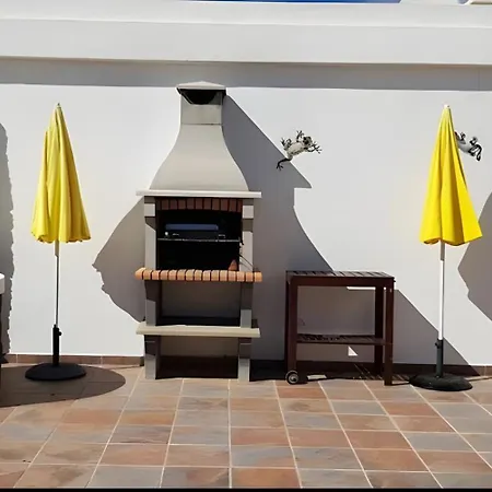 Citrus - Playa Blanca, Private Heated Pool, Air Conditioner Villa