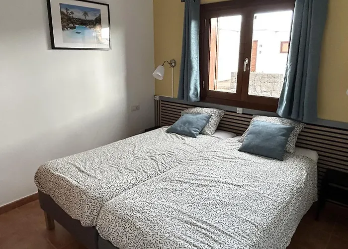 Citrus - Playa Blanca, Private Heated Pool, Air Conditioner Villa